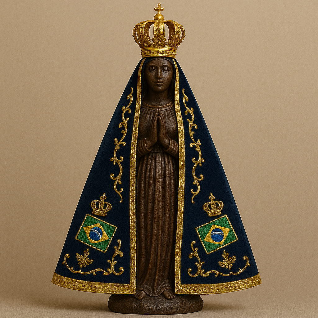 Programação religiosa movimenta dia de Nossa Senhora Aparecida em João Pessoa