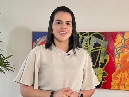 Rafaela Camaraense sai em defesa de João e diz que Gervásio “cria confusão para forçar saída do PSB”