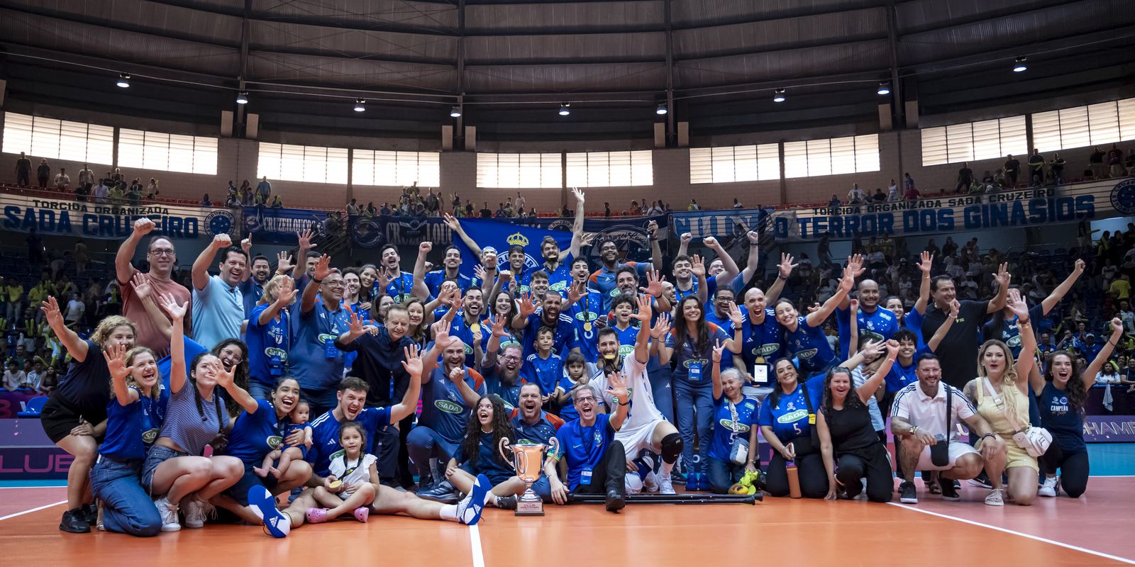 São Paulo e Belém recebem Mundiais de Clubes de vôlei em dezembro
