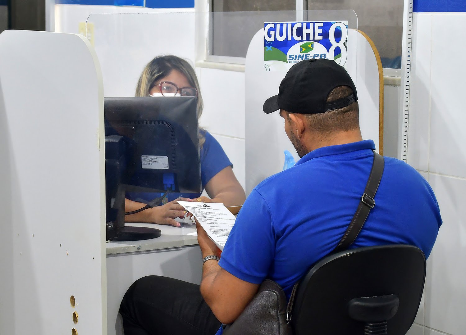 Semana inicia com 500 vagas de trabalho para Operador de Telemarketing em João Pessoa