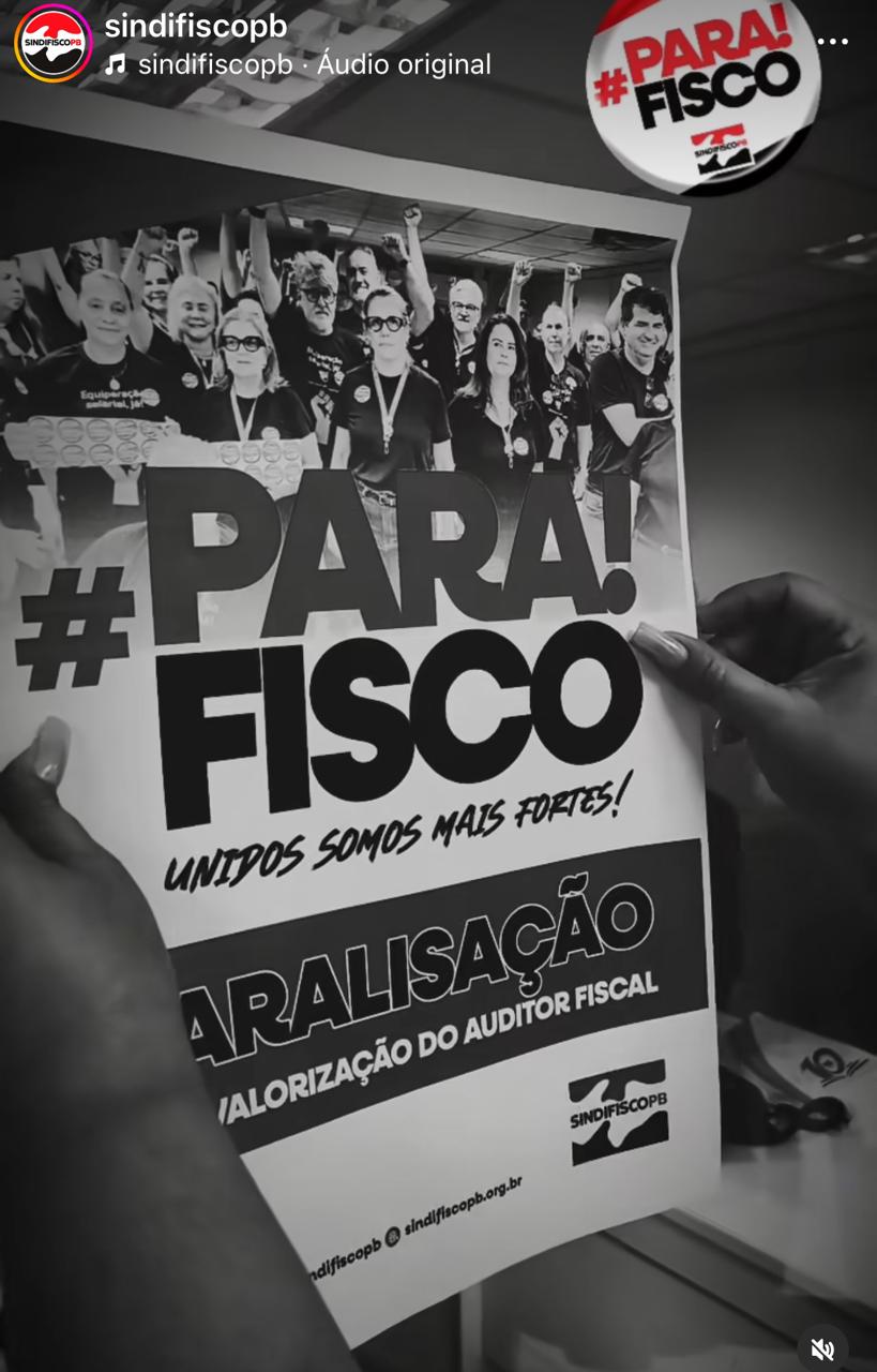 Sindifisco convoca assembleia para hoje e categoria pode aprovar greve