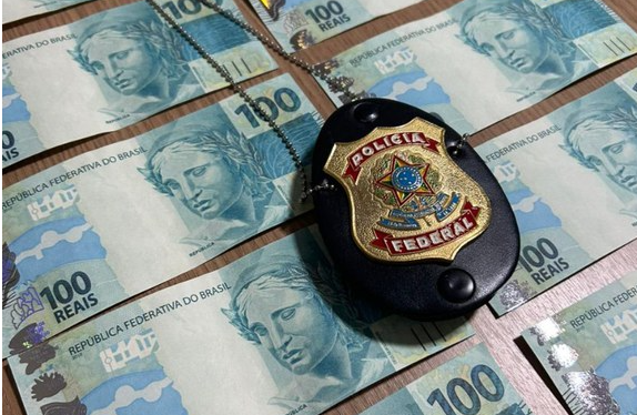 Três pessoas são denunciadas pelo MPF por associação criminosa e uso de cédulas falsas em CG