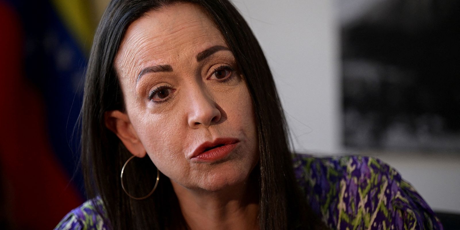 Venezuelana Maria Corina ganha Prêmio Nobel da Paz