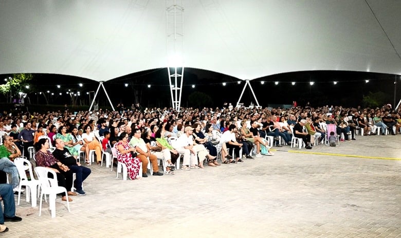 ’Vigília dos Batistas’ será realizada na Arena Cidade Viva nesta sexta-feira (17)