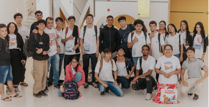 20ª edição do Comunicurtas UEPB possibilita acesso de estudantes da rede pública à sala de cinema