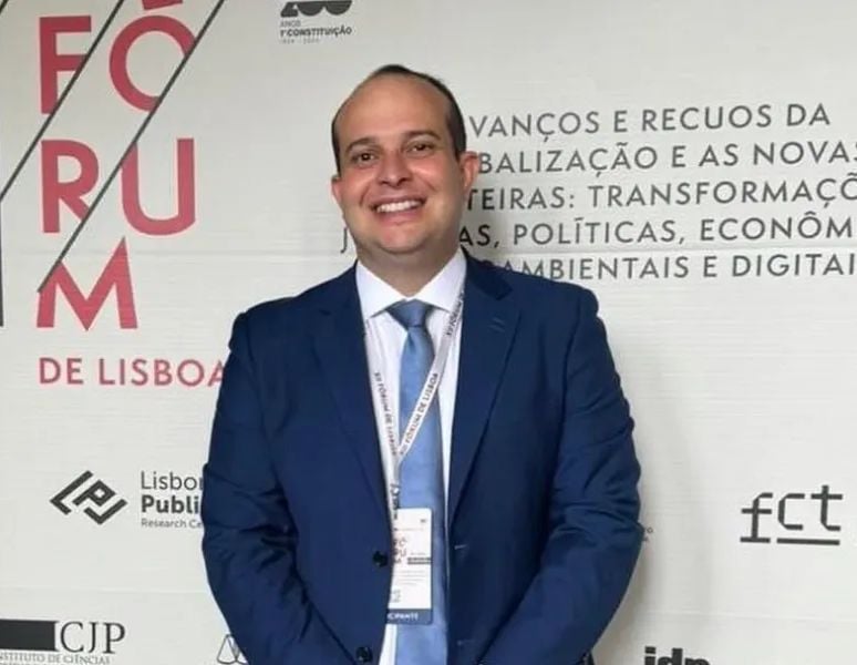 Advogado Caririzeiro é indicado pelo presidente Lula para cargo na direção na ANTT