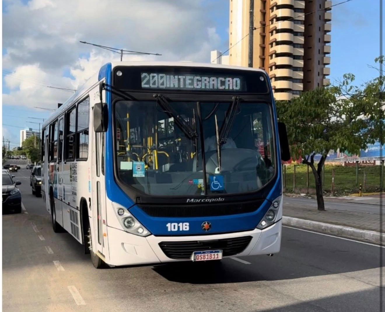 Campina Grande terá Tarifa Zero para os dias do Enem, 9 e 16 de novembro