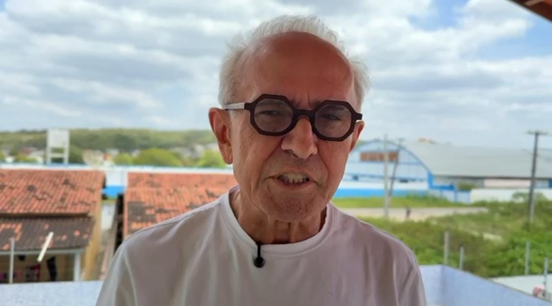 Cícero Lucena descarta declinar da disputa pelo Governo da Paraíba, e diz que só sai de cena ‘se Deus e o eleitor quiserem’