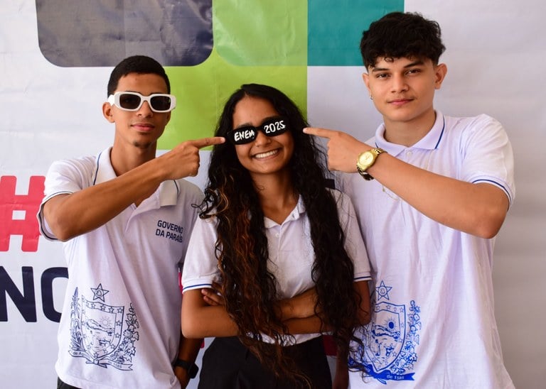 Enem 2025: mais de 30 mil inscritos da Paraíba são concluintes do ensino médio público