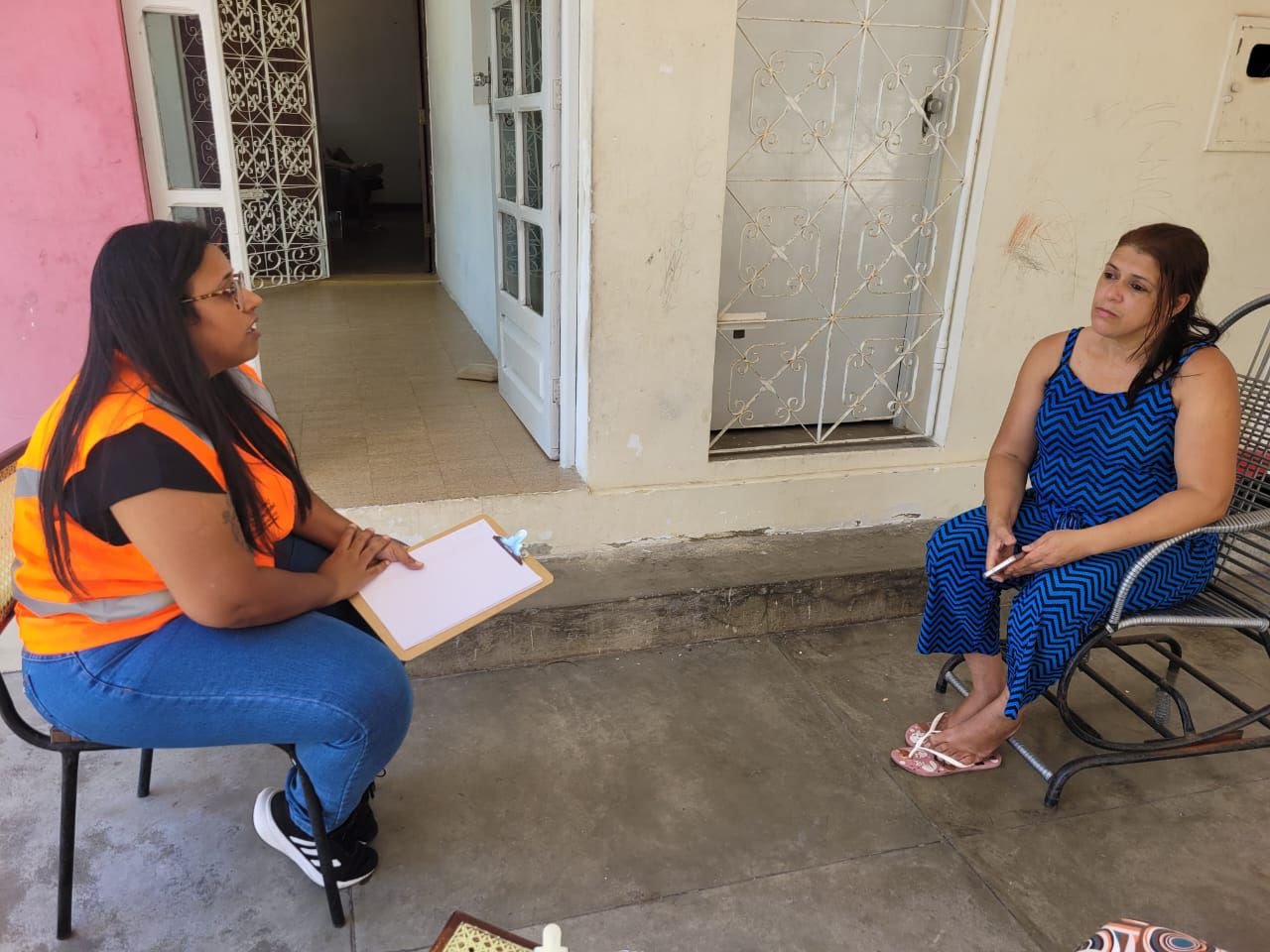 Famílias atingidas por rompimento de reservatório em CG recebem Auxílio Emergencial