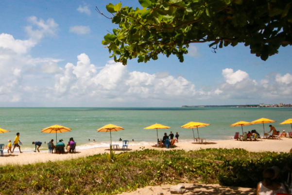 João Pessoa está no Top 10 dos destinos brasileiros mais buscados no Kayak para o período