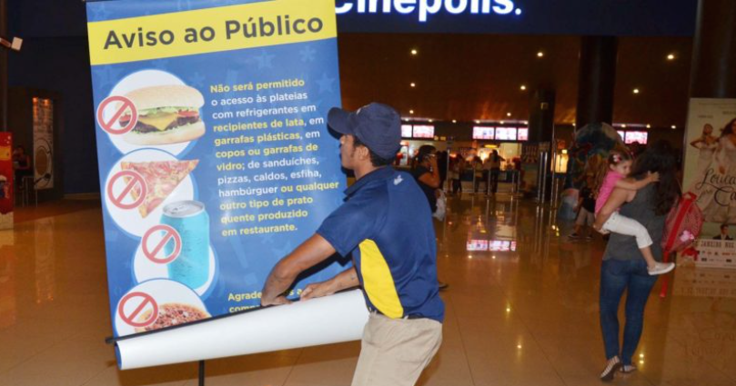 Lei que permite comidas e bebidas em eventos privados na Paraíba corre risco de ser revogada