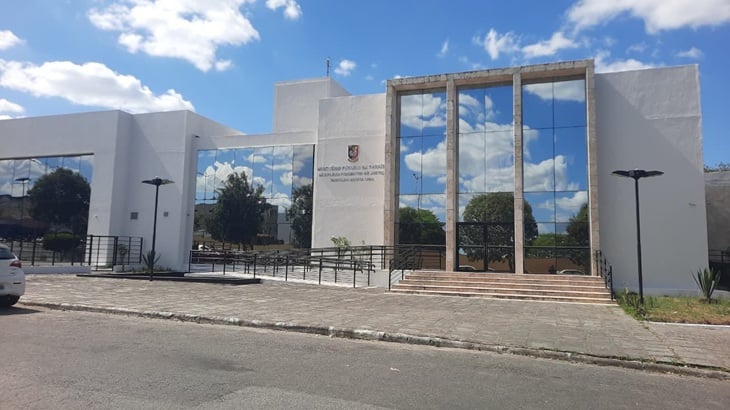 MPPB instaura procedimento para apurar rompimento de reservatório da Cagepa em CG