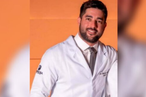 Médico Matheus Pedroso Cavalcanti de Souza assume comando do Trauma/CG