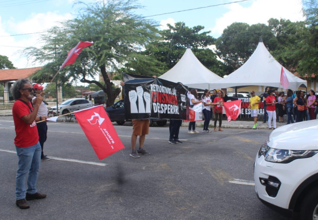 Nesta 3ª: ALPB confirma sessão especial para tentar intermediar greve dos docentes da UEPB