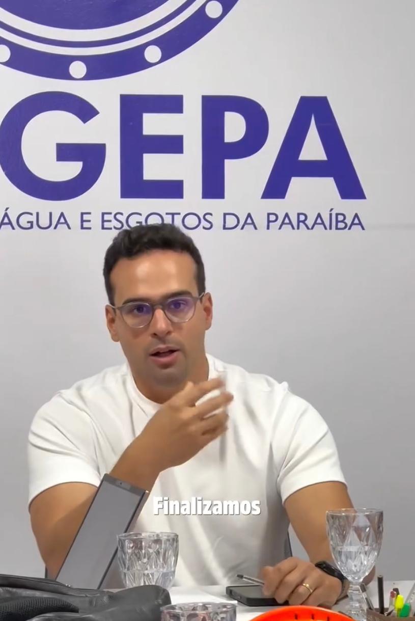 OUÇA – Lucas Ribeiro afirma que vítimas de tragédia em CG já estão sendo ressarcidas: “Veículos sendo entregues. Trabalho continua”