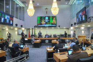 Na PB, deputados aprovam instalação de câmeras de monitoramento em espaços dedicados a crianças