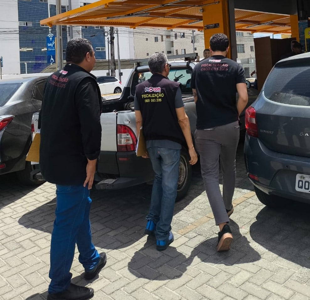 Plantão Black Friday do Procon-JP autua nove lojas nesta sexta-feira, na Capital