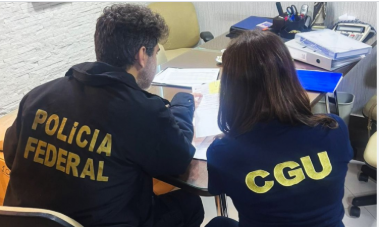 Polícia Federal e CGU deflagram nova fase da Operação Sem Desconto e cumprem mandado em Sapé, na Paraíba