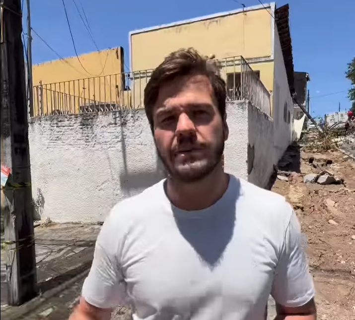 Prefeitura de CG mobiliza equipes para dar assistência às famílias atingidas por rompimento de reservatório