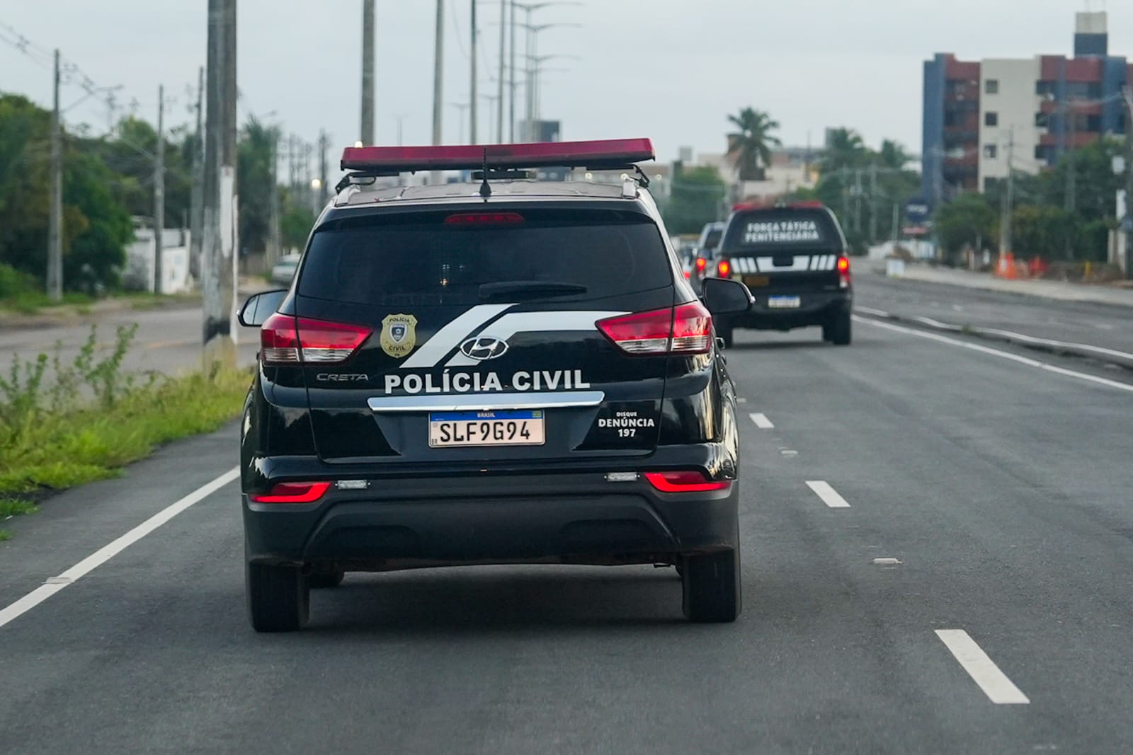 Preso em SP segundo suspeito de homicídio em Monteiro/PB