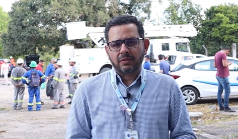 “Sistema está seguro e abastecimento restabelecido em Campina Grande com total controle técnico”, garante presidente da Cagepa