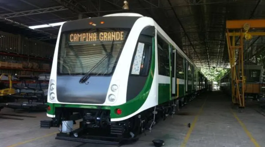 VLT de Campina Grande avança e é monitorado pela ANTT como projeto piloto de mobilidade urbana