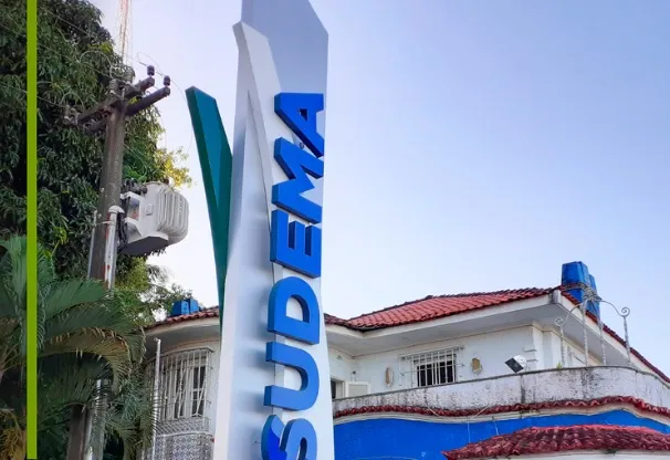 Vagas para estagio na Sudema encerram inscrições neste domingo (16)