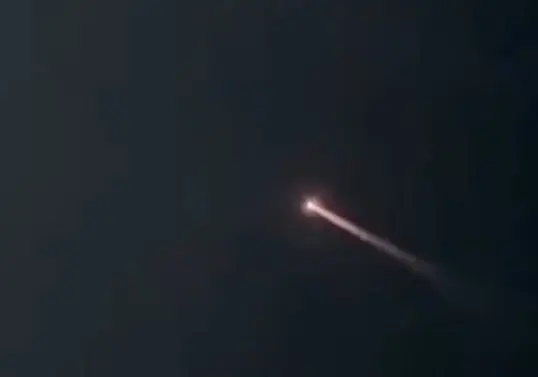 ‘Bola de fogo’ cruza o céu do Brejo da Paraíba e intriga moradores