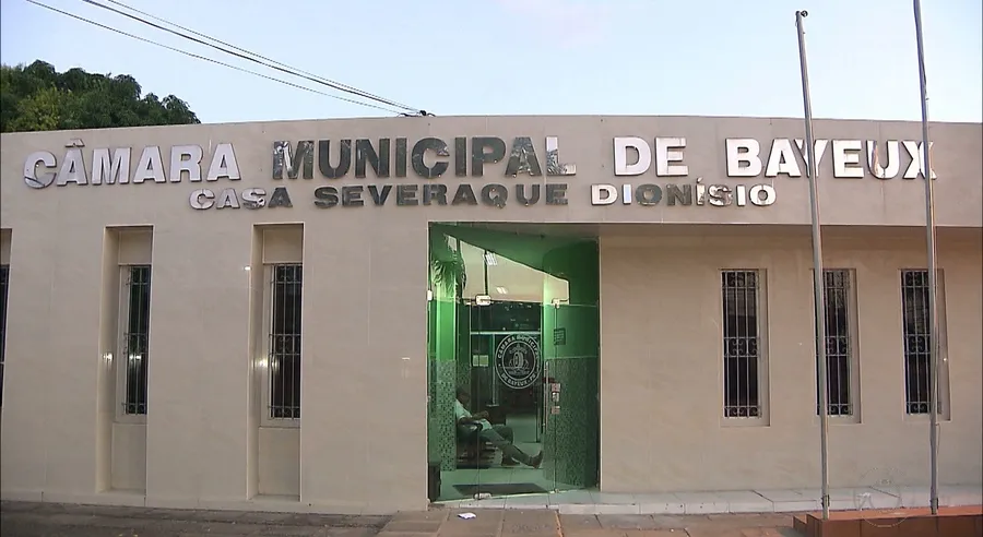 Câmara Municipal de Bayeux anuncia concurso público para preenchimento de 21 vagas; veja edital