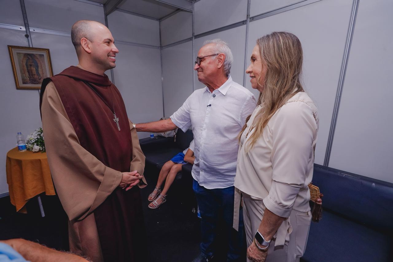 Cícero Lucena comemora sucesso do ‘Celebra João Pessoa’ e destaca potencial da capital para grandes eventos