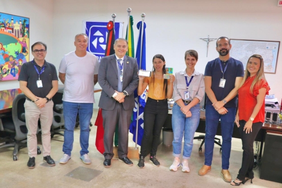 Detran da Paraíba emite a primeira CNH do Brasil dentro do novo procedimento