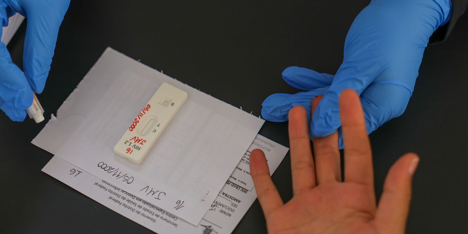 HIV/Aids: Brasil vai insistir em acordo por PrEP de longa duração