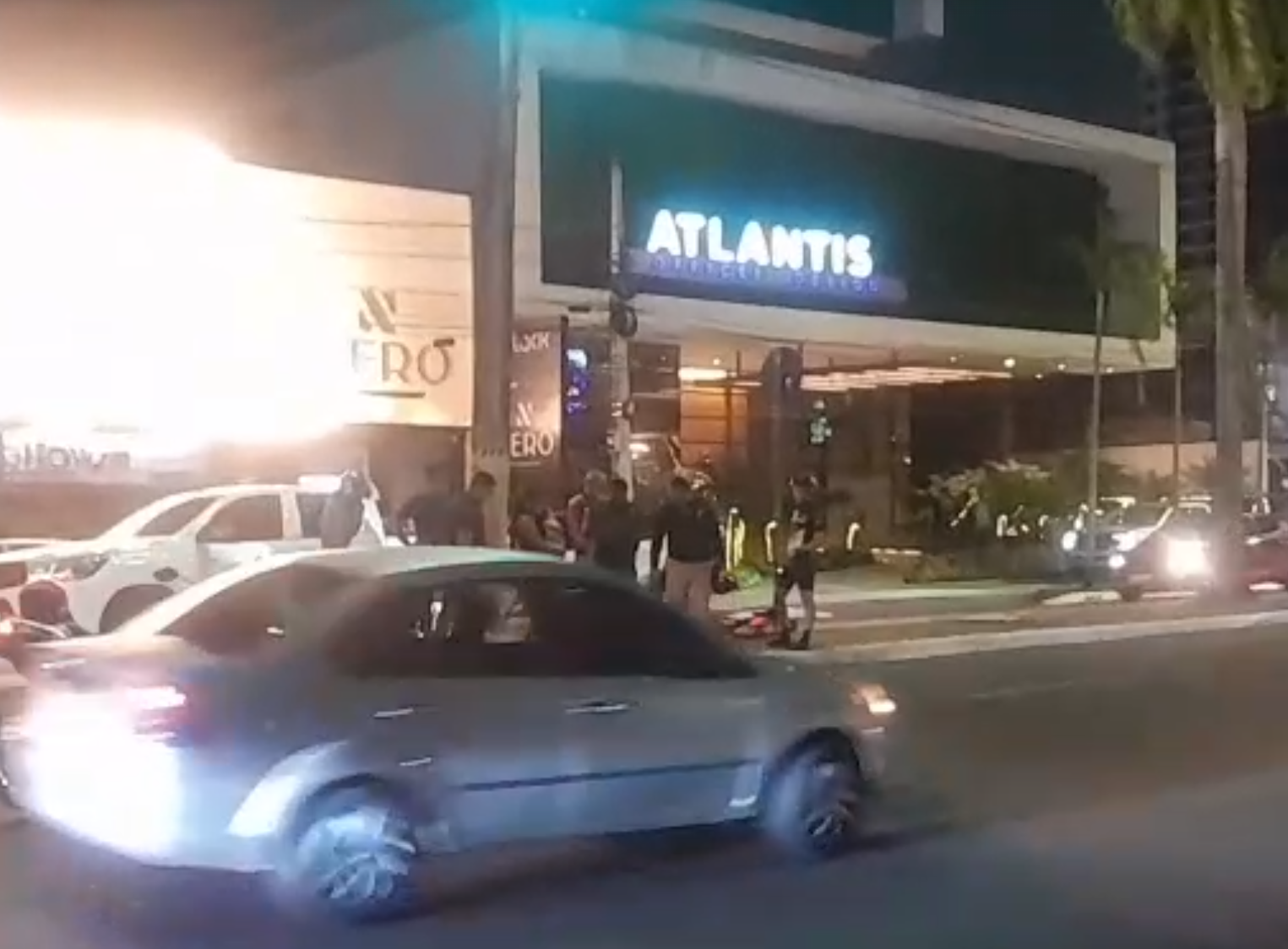 Jovem de 20 anos morre após acidente de moto na Avenida Epitácio Pessoa, em João Pessoa