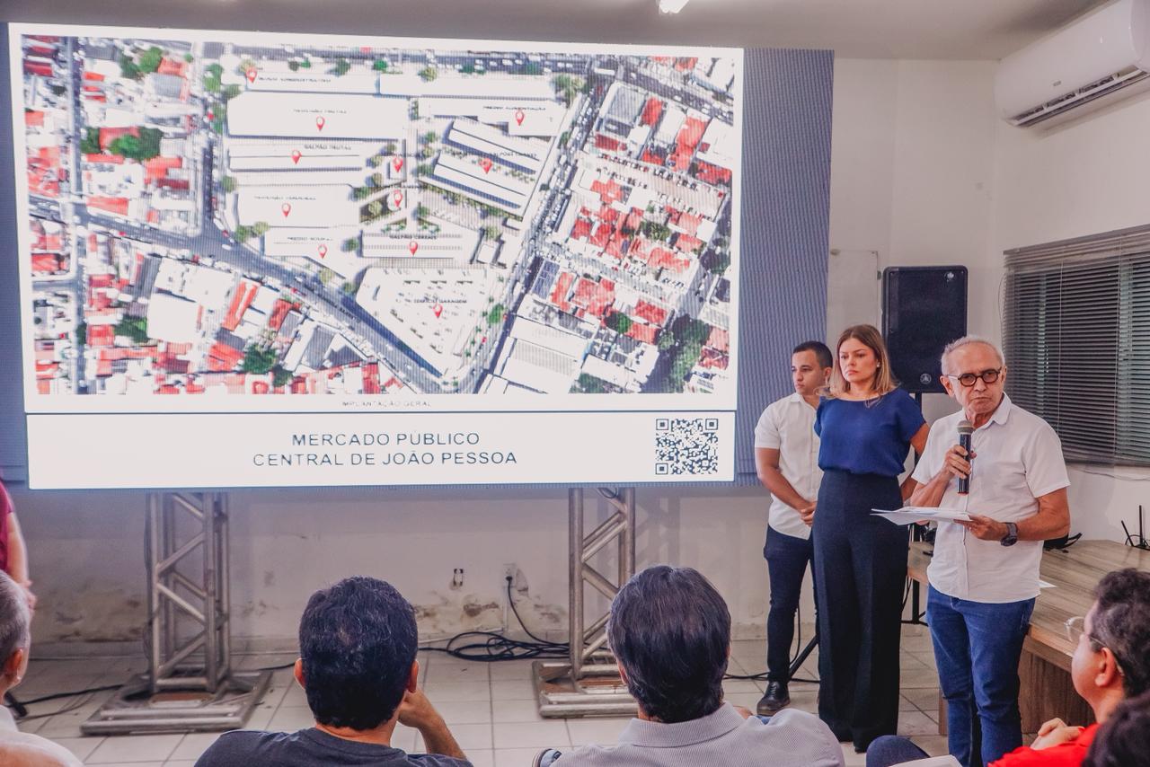 Novo Mercado Central contará com previsão de edifício-garagem