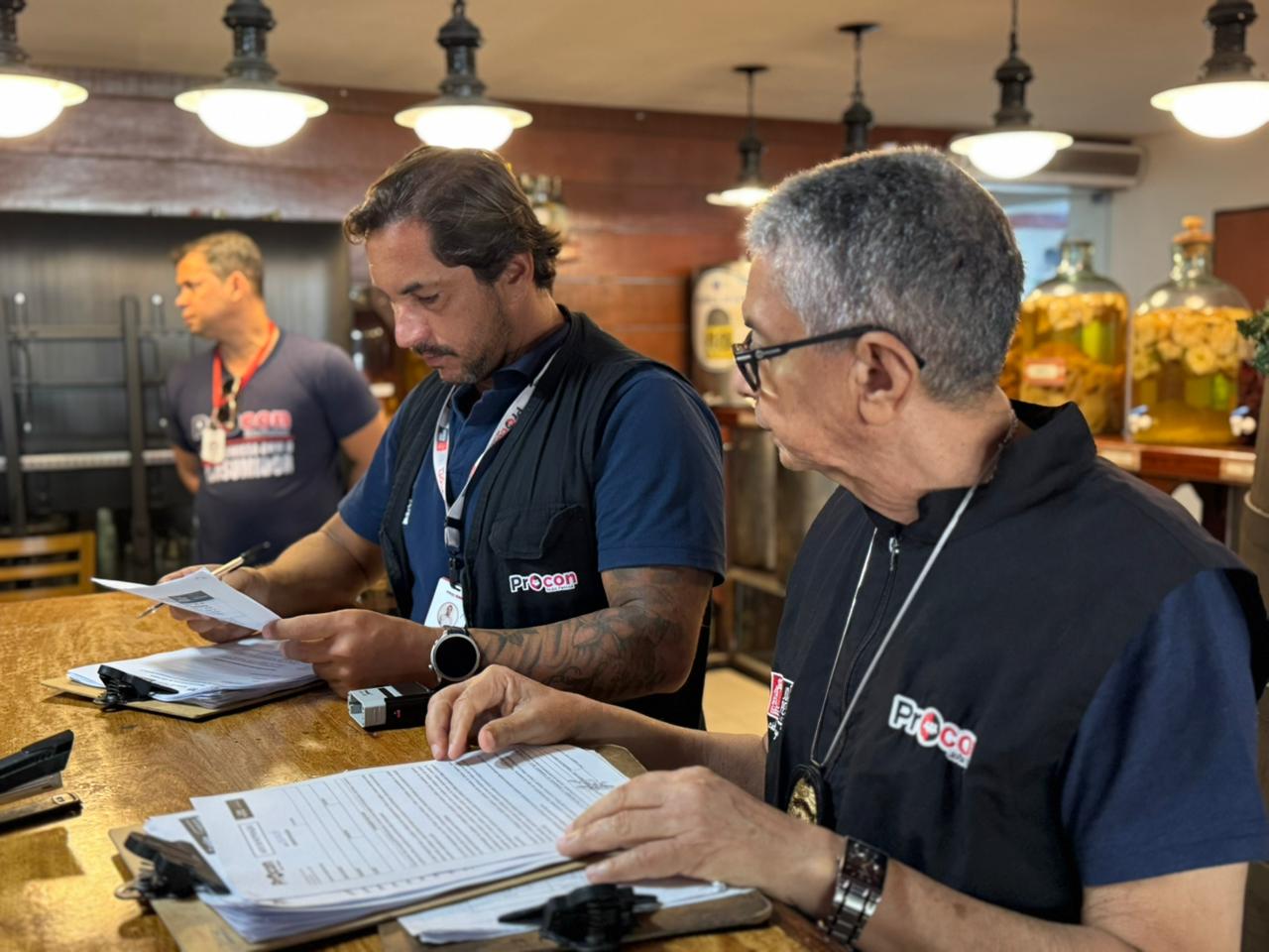 Operação Verão: bares, restaurantes e quiosques da orla de João Pessoa passarão por inspeção