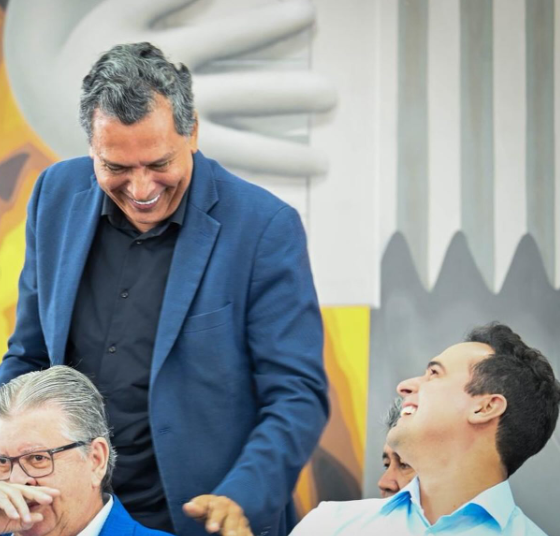 Ricardo Barbosa admite intenção de disputar eleição suplementar em Cabedelo: “Colocar meu nome à disposição do povo”