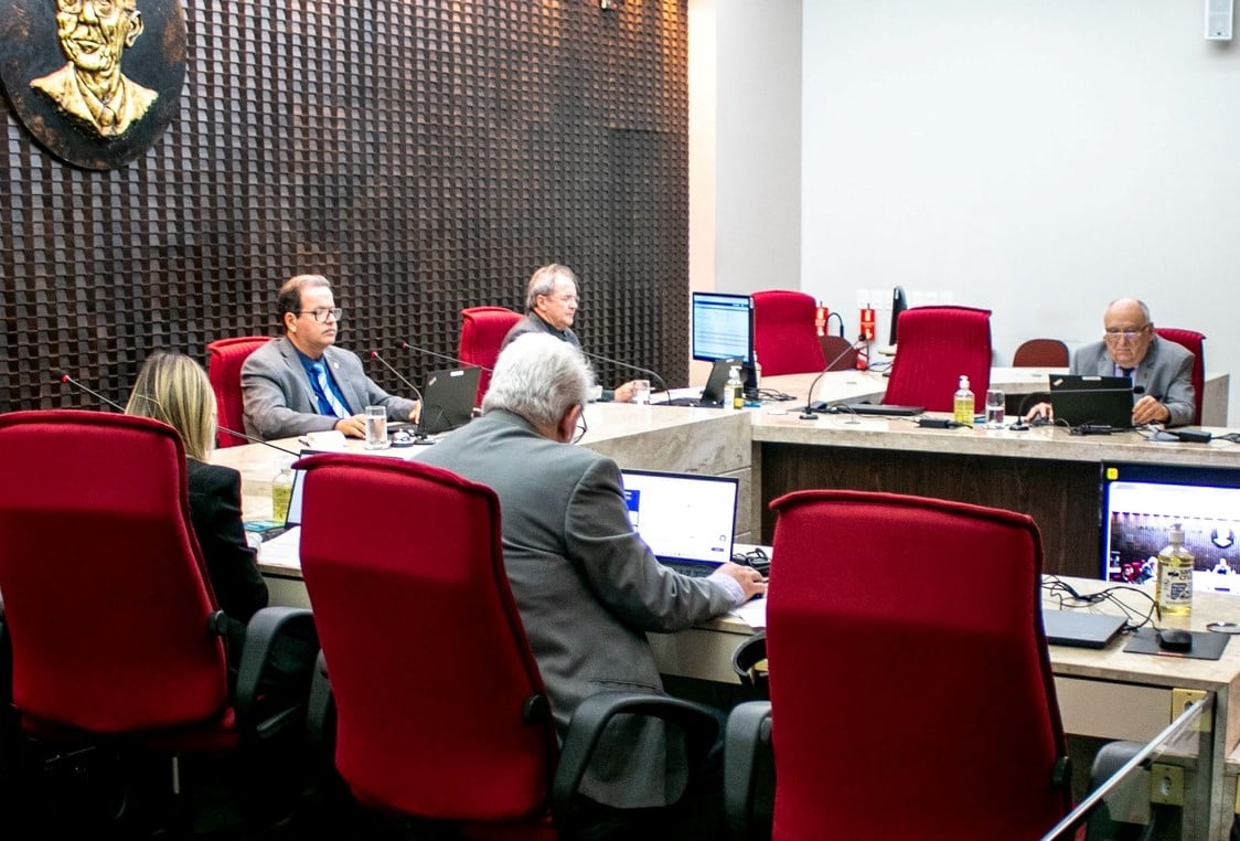 TCE-PB aprova contas de 2024 do governador João Azevedo