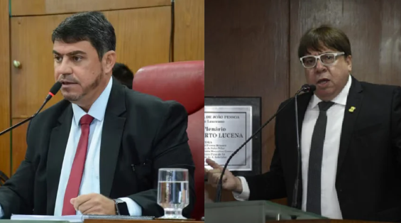 TRE-PB barra nova ação e mantém mandatos de Dinho e Guguinha ao reconhecer coisa julgada em caso da cota de gênero