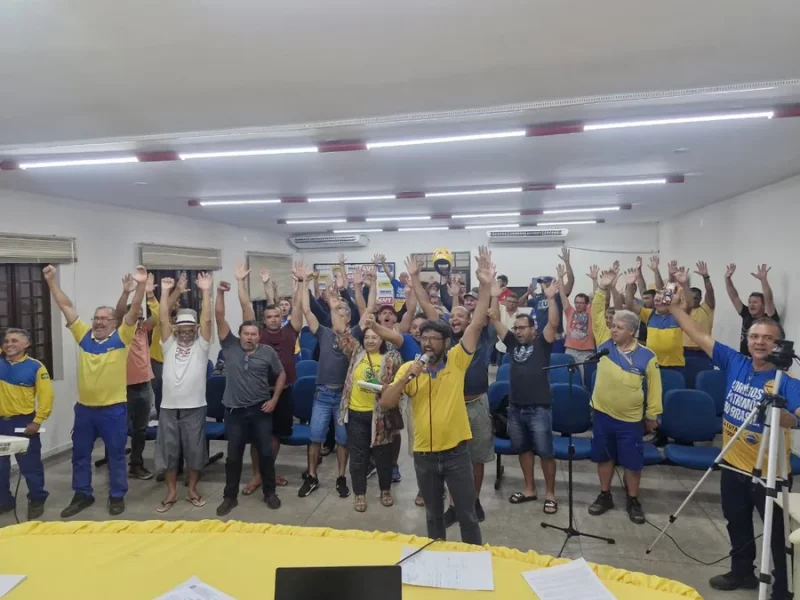 Trabalhadores dos Correios na Paraíba encerram greve após decisão do TST