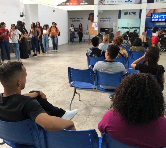 Campina Grande tem1.150 vagas de emprego a partir desta segunda-feira