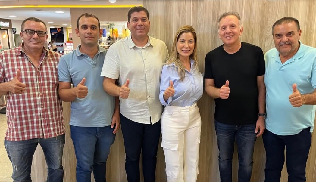 Deputado Aguinaldo Ribeiro fortalece diálogo com lideranças e projeta futuro político da Paraíba