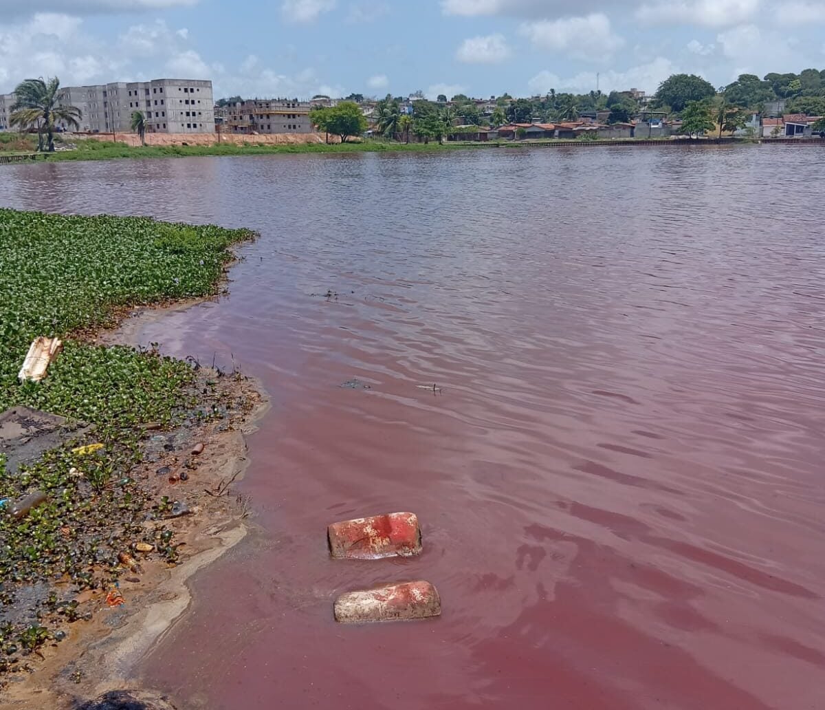 Em Nota, Cagepa rebate Semam, nega despejo de esgoto nas Três Lagoas e responsabiliza PMJP