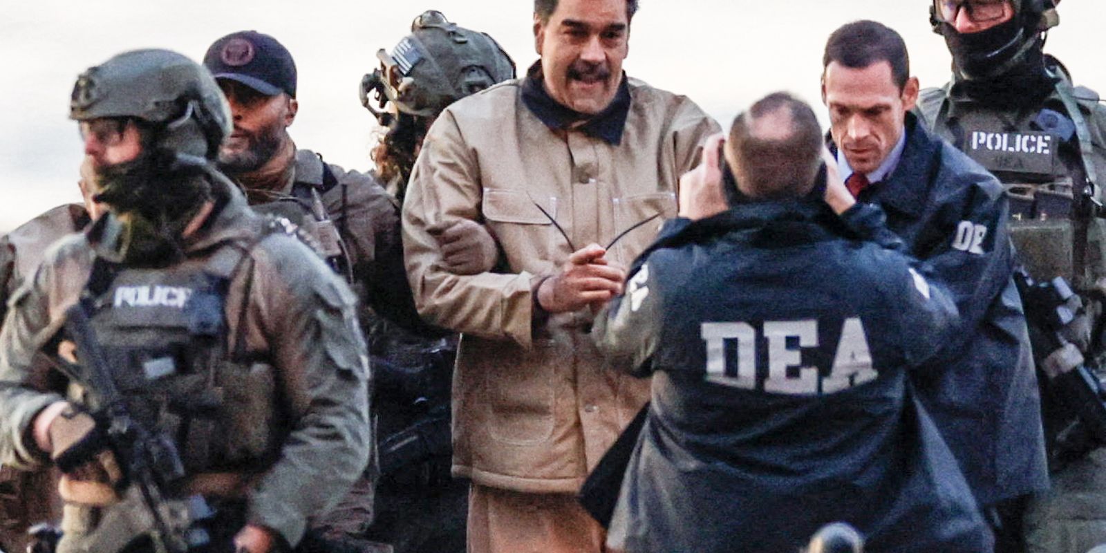 Justiça dos EUA recua em acusar Maduro de liderar Cartel de Los Soles