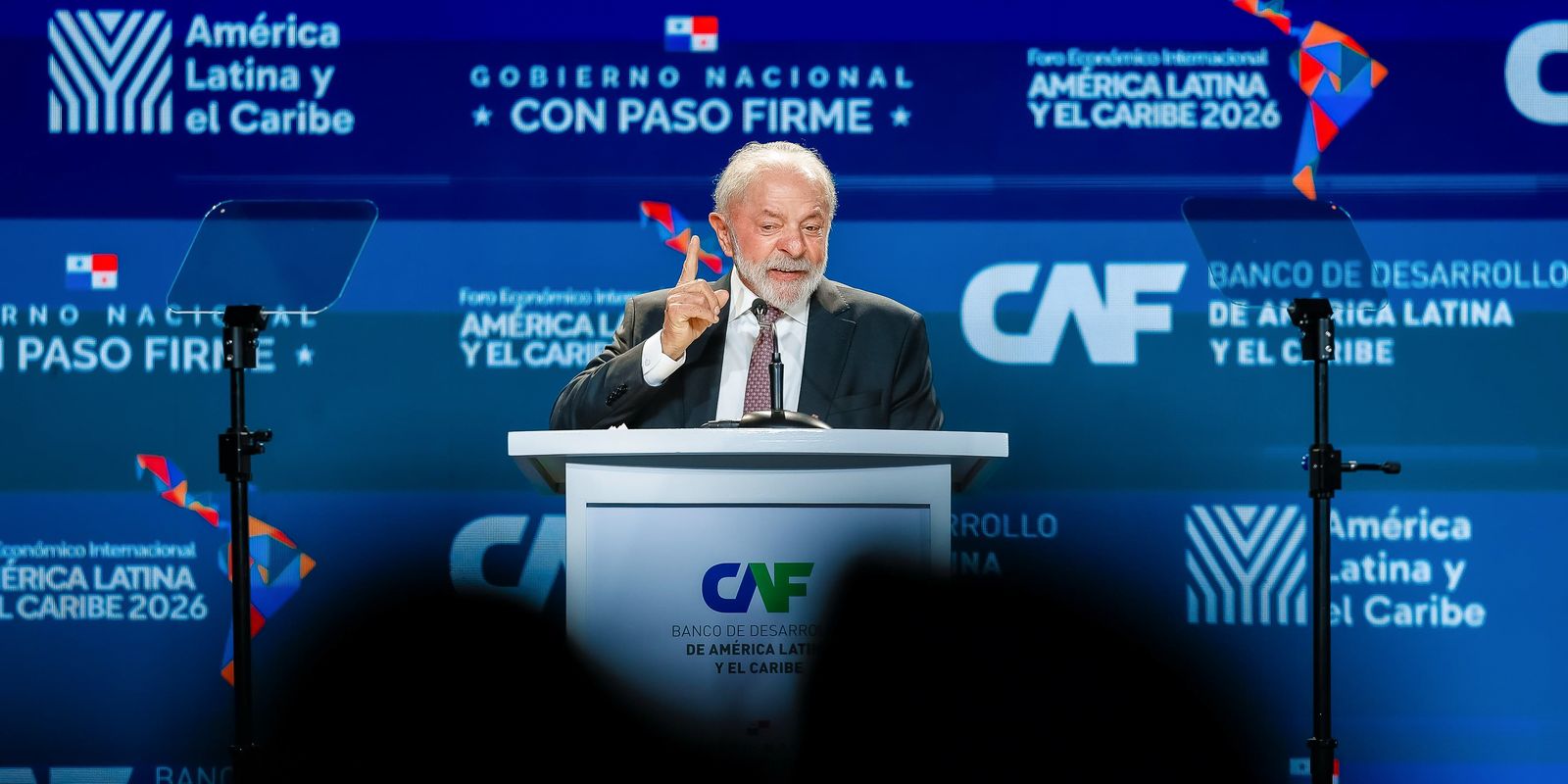 Lula critica racha na América Latina frente a “tentações hegemônicas”