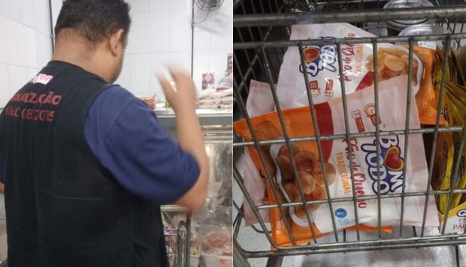 Mais um supermercado de JP é autuado por vender produtos fora da validade