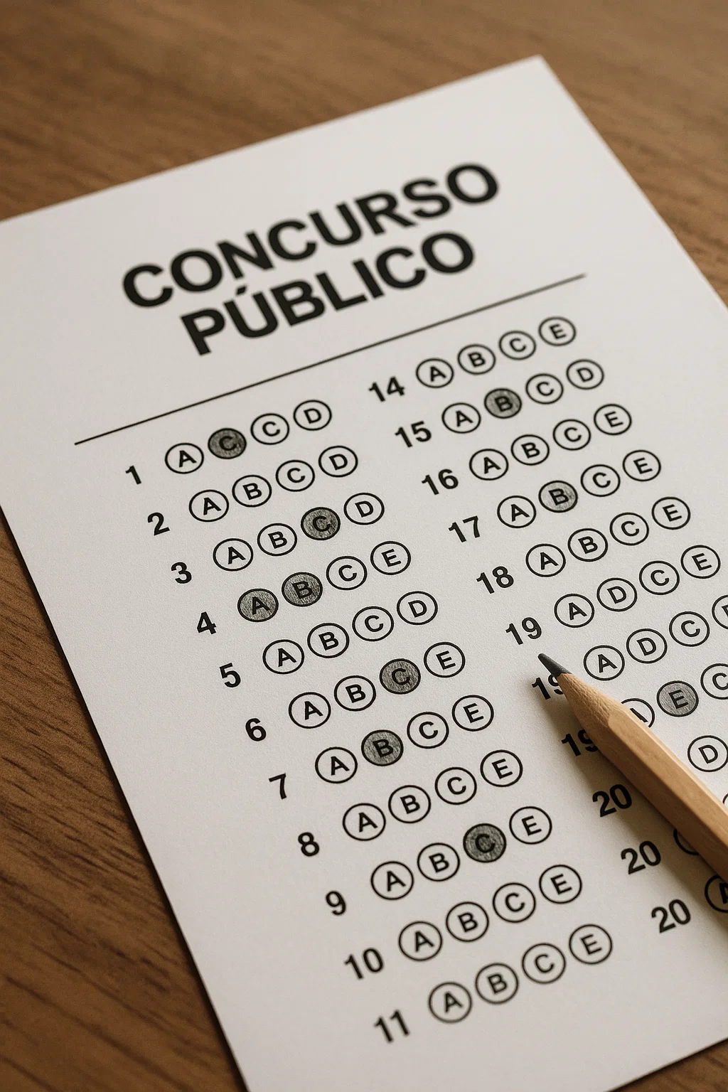 Prefeituras de várias regiões da PB iniciam 2026 com mais de 560 vagas em concursos públicos; salários podem chegar a R$ 14 mil