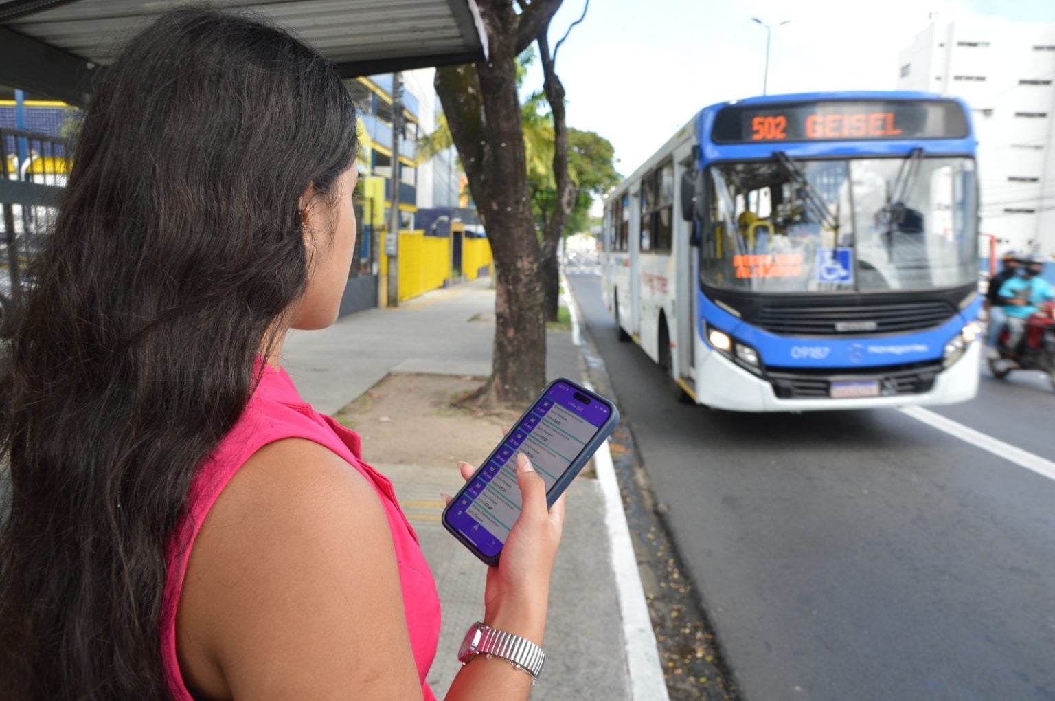 Tarifa de ônibus em João Pessoa passa a custar R$ 5,45 a partir de hoje