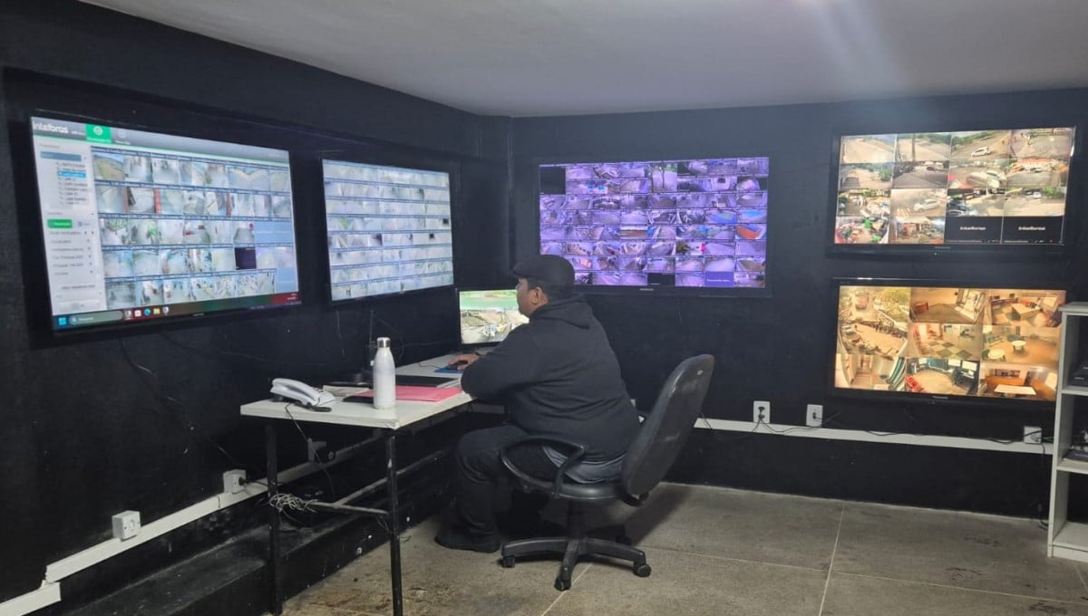 Universidade Estadual da Paraíba amplia sistema de segurança com uso da tecnologia