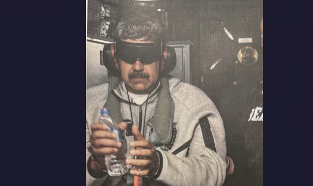 Venezuela Livre: o grito sufocado por 25 anos finalmente ecoa!